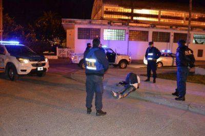 Recuper� la libertad el joven acusado por robar una helader�a y asaltar una remisera