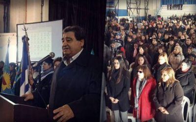 Se lanz� el Plan Nacional de Educaci�n 