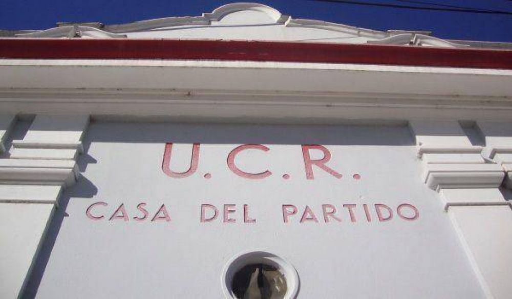 El lanzamiento de UNEN demora la interna en la UCR