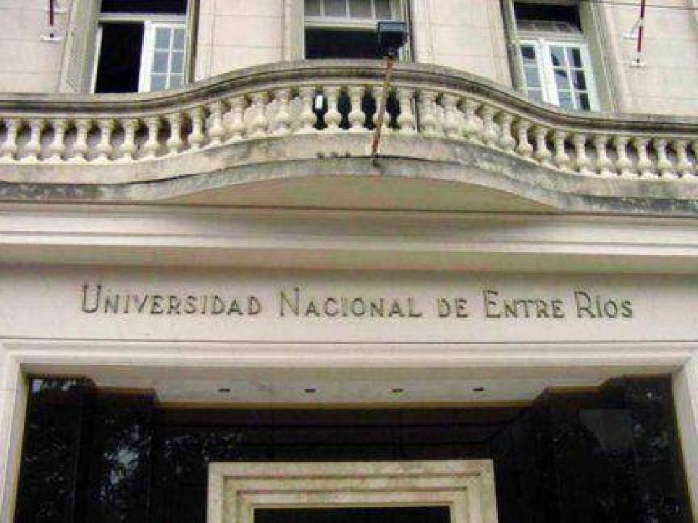 Las universidades pblicas buscan atenuar la desercin de alumnos en Entre Ros