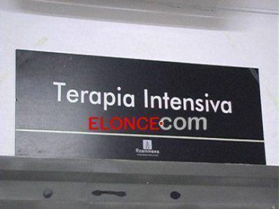 A un ni�o de tres a�os se le cay� un televisor encima y est� internado en la terapia del San Roque