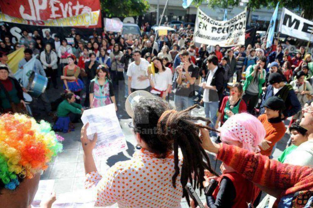 El juez resolver�a esta semana el futuro del Parque Alberdi
