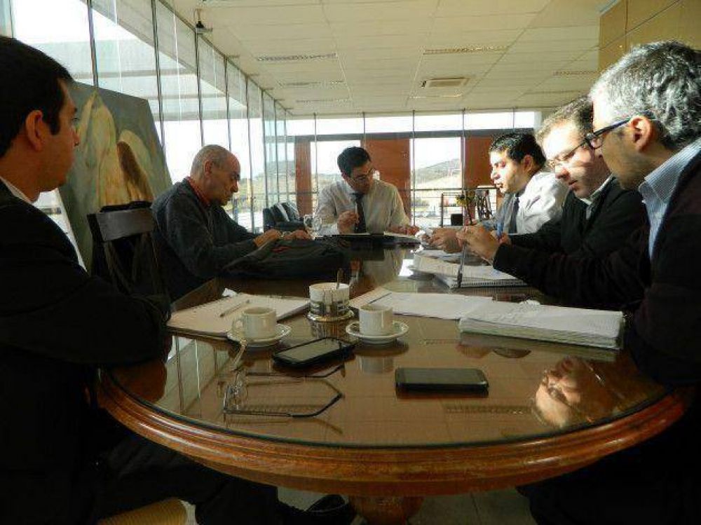 Contin�an trabajando en la implementaci�n de la Historia Cl�nica Digital