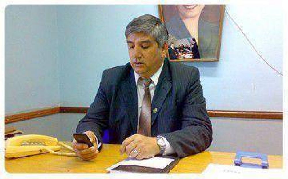 Gamarra: �Bertolotto es un hombre insignificante para un proyecto pol�tico�