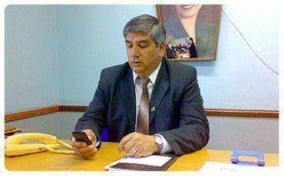 Gamarra: �Bertolotto es un hombre insignificante para un proyecto pol�tico�