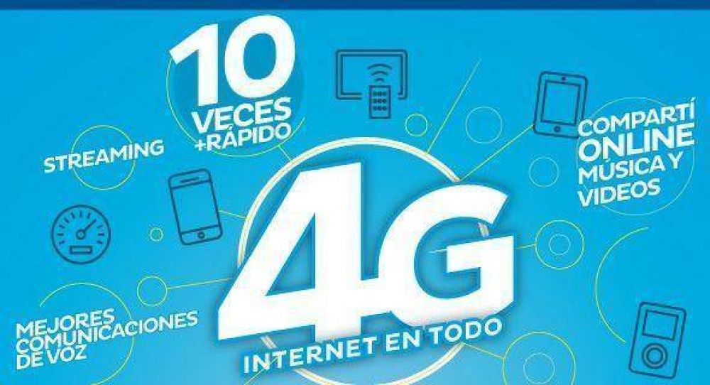 Incluyen a Mar del Plata en el 4G para mejorar servicio de celulares