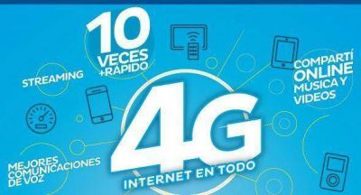 Incluyen a Mar del Plata en el 4G para mejorar servicio de celulares