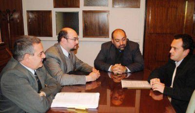 Leavi, nuevo delegado de Relaciones Laborales en Pico