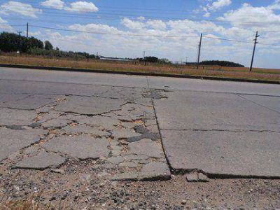 Ruta 88: �Preocupa la falta de inversi�n�Ruta 88: �Preocupa la falta de inversi�n�