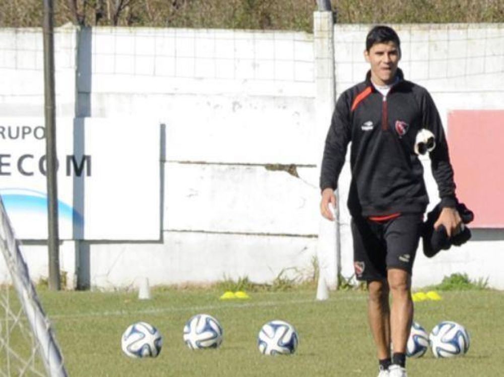 Newell's: Scocco y Dom�nguez son los grandes protagonistas de la novela invernal