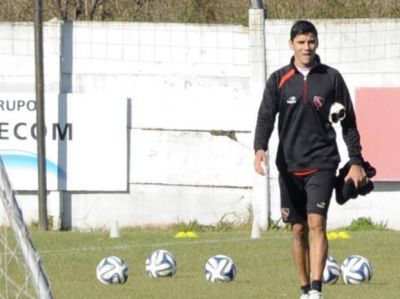Newell's: Scocco y Dom�nguez son los grandes protagonistas de la novela invernal