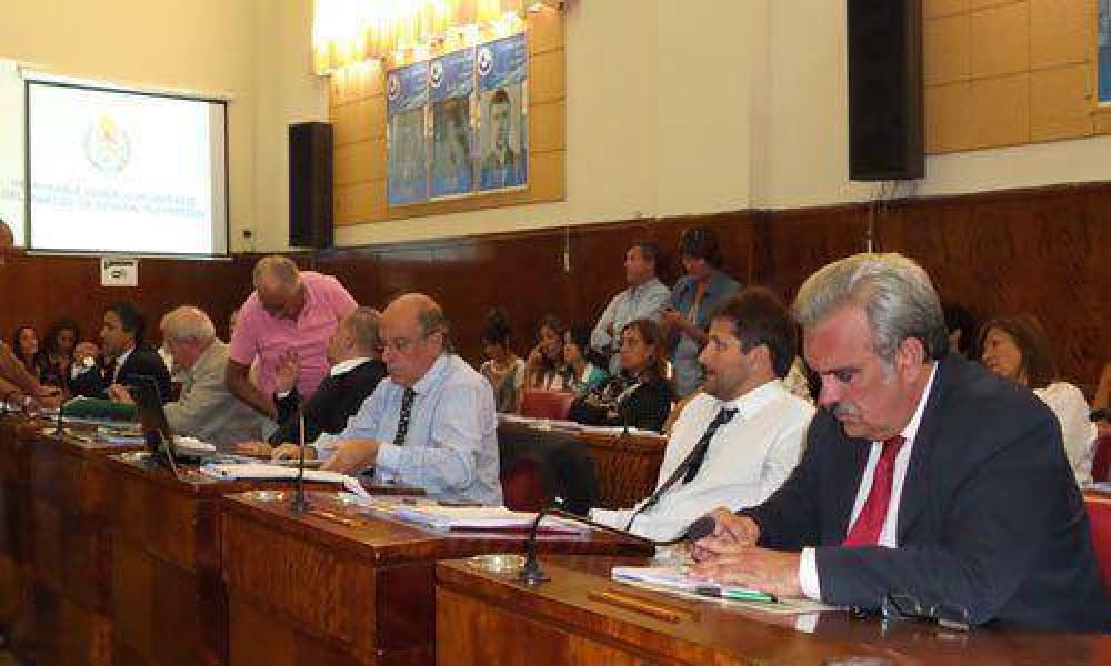 Rosso: �La UCR hace pol�tica asustando a la gente�