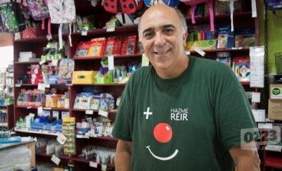 Juan Rey ocupar� un cargo en la Secretar�a de Cultura