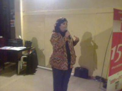 Se entregaron las becas municipales �Primero mi t�tulo�