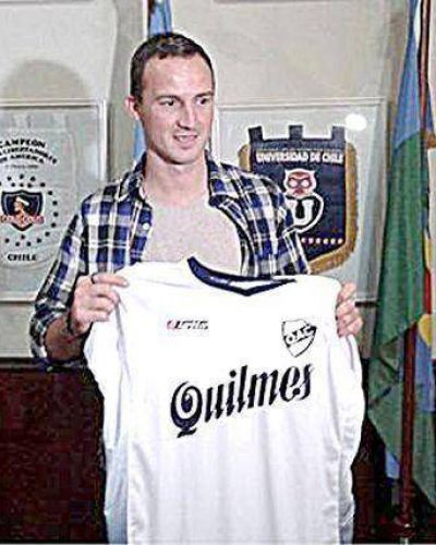 El misionero Klusener jugar� en Quilmes