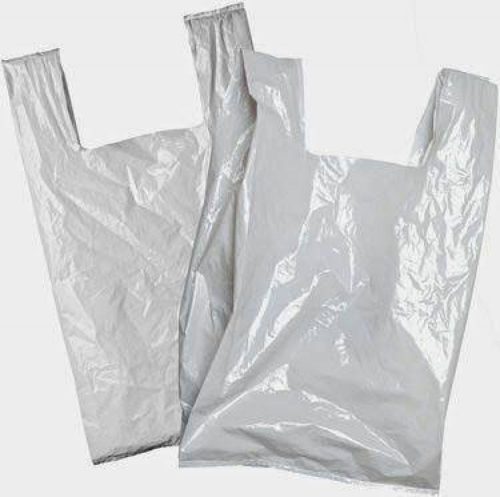 A partir del 2015, proh�ben en San Pedro la utilizaci�n de bolsas de nylon