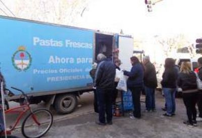 Bromatolog�a pidi� no consumir y destruir productos de 