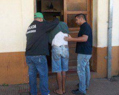 Entre ma�ana y pasado indagar�n a los tres nuevos detenidos por el crimen de Marina Da Silva