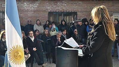 Artero anunci� 100 lotes para viviendas destinadas a empleados de comercio