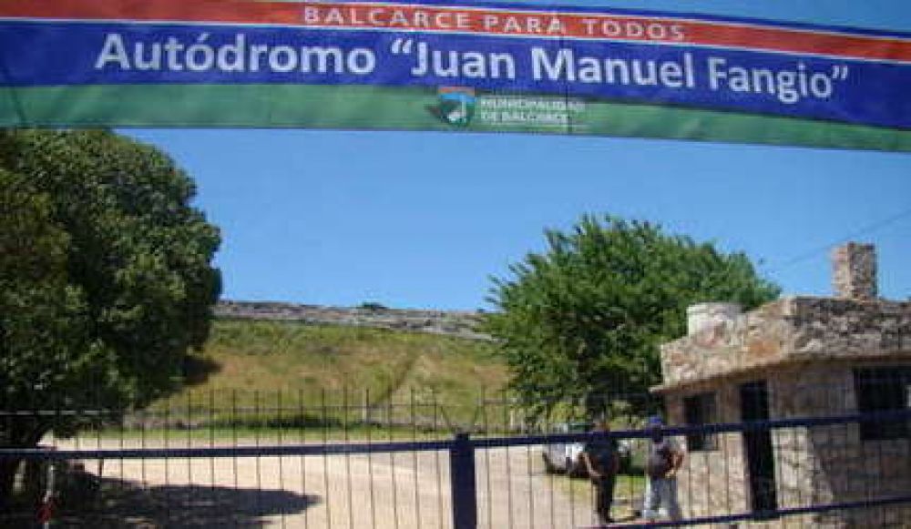 Audiencia p�blica por el aut�dromo: ya tiene despacho favorable de comisi�n