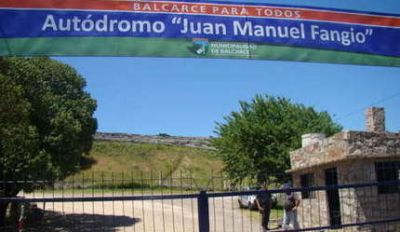 Audiencia p�blica por el aut�dromo: ya tiene despacho favorable de comisi�n