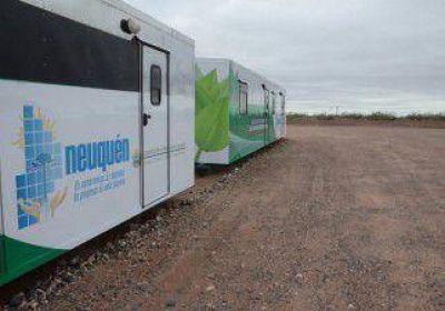 Vaca Muerta: inauguran el control ambiental permanente 