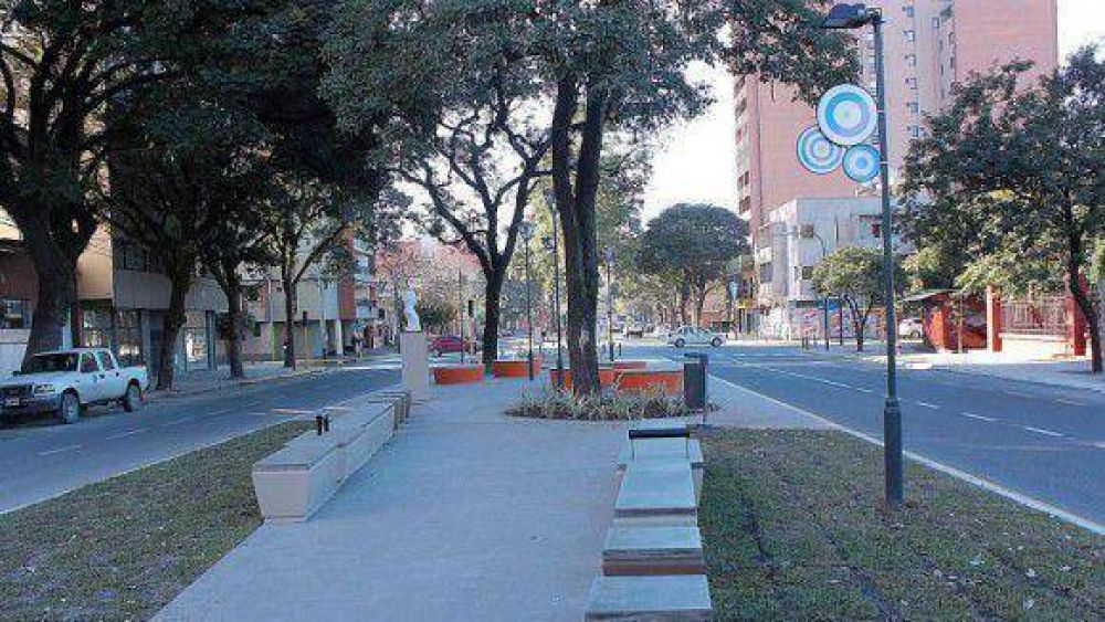 Se inaugura el Paseo de los Libertadores de Amrica