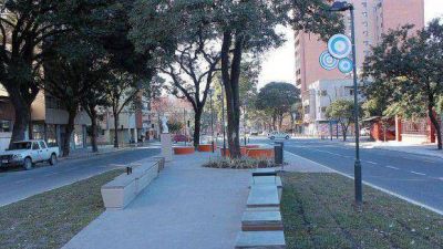 Se inaugura el �Paseo de los Libertadores de Am�rica�