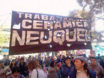 Cer�mica Neuqu�n �otra f�brica sin patrones?