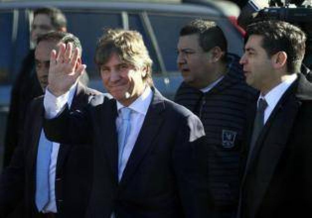 Fin del misterio: Boudou encabezar� el 9 de Julio
