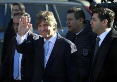 Fin del misterio: Boudou encabezar� el 9 de Julio