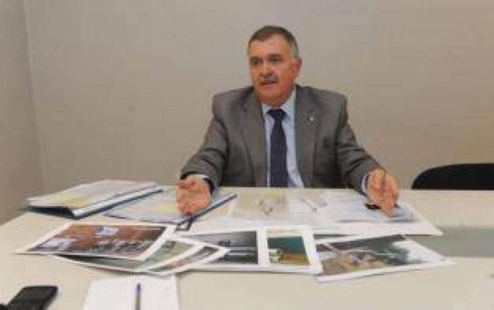 Seg�n Jaldo, subir de categor�a a Yerba Buena no est� en la agenda del Ejecutivo