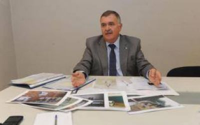 Seg�n Jaldo, subir de categor�a a Yerba Buena no est� en la agenda del Ejecutivo