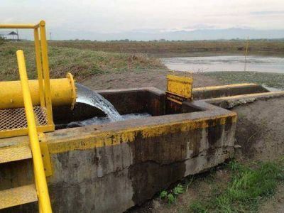 Se presentaron m�s de diez pedidos de perforaci�n de pozos de agua