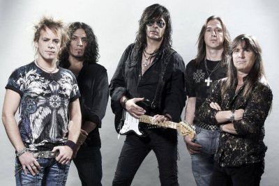 Rata Blanca traer� el mejor metal a Bariloche