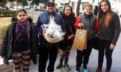 El municipio premi� su primer turista de las vacaciones de invierno