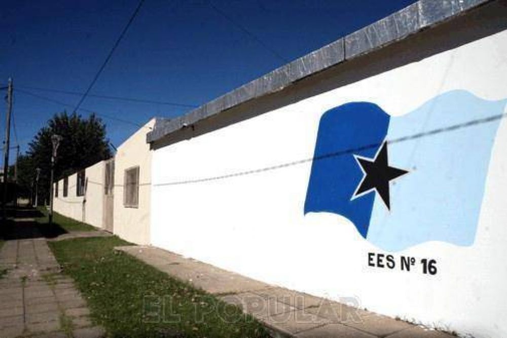En pocos d�as comenzar�a la construcci�n del edificio de la Secundaria N� 16