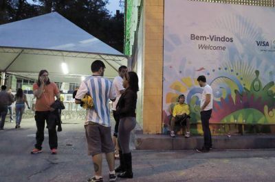 Argentina-Holanda: en la reventa se piden entre 2000 y 3000 d�lares por una entrada