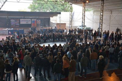 En Chamical resaltaron el logrado encuentro de la Mesa Provincial