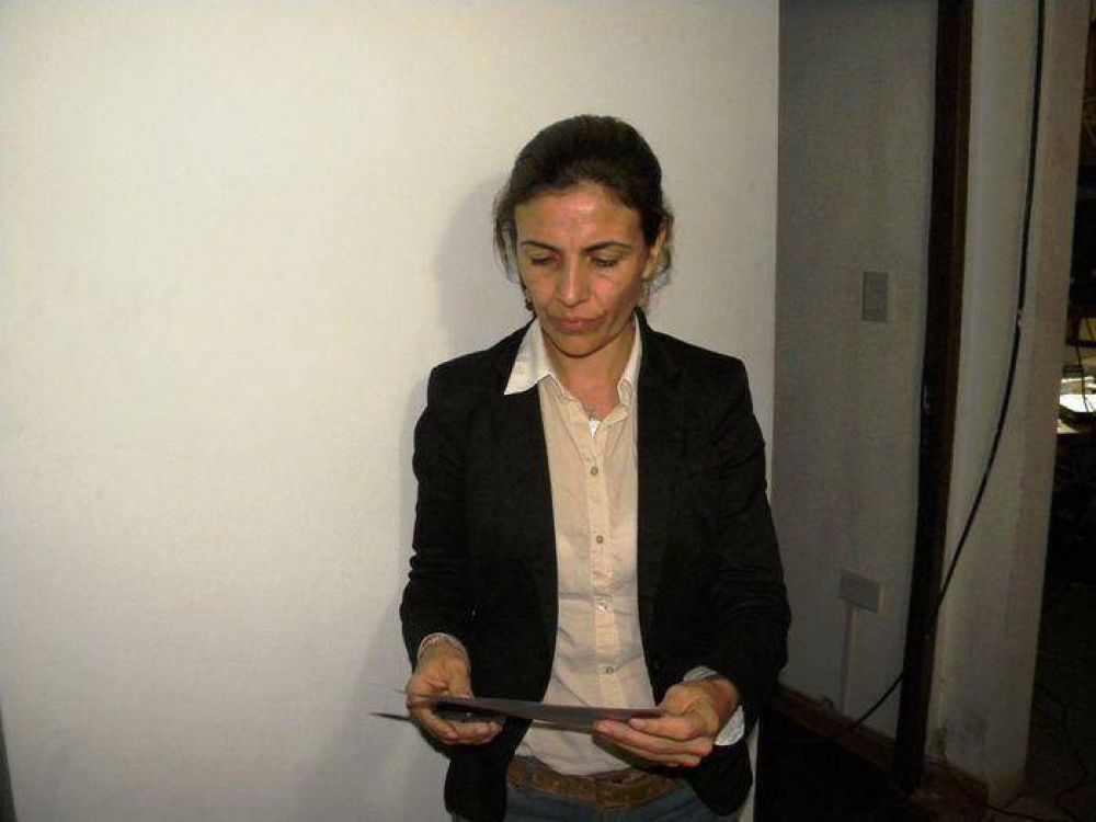 Achaval: van a contramano de todo lo que se ha avanzado en materia de violencia de g�nero