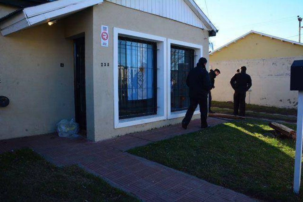 Asaltaron en su casa al due�o de un boliche