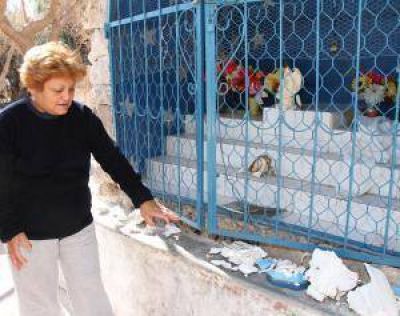 El triste final que sufri� una Virgen de un cuarto de siglo