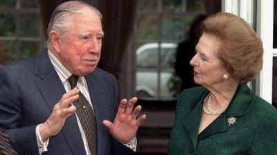 Inglaterra admiti� que sin la ayuda de Chile habr�a perdido la guerra de Malvinas