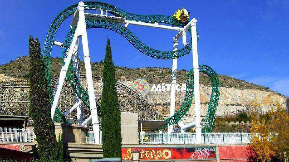 Muerte en la monta�a rusa: sali� despedido del 