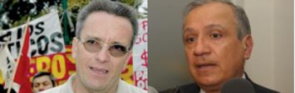 Para Del Pl�, la activaci�n de la causa contra Romero tiene que ver con el tiempo electoral