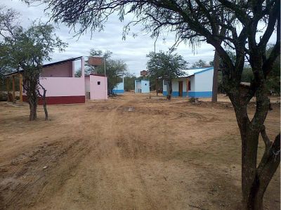 57 familias de Santa Victoria Este se beneficiar�n con la construcci�n de pozos de agua 
