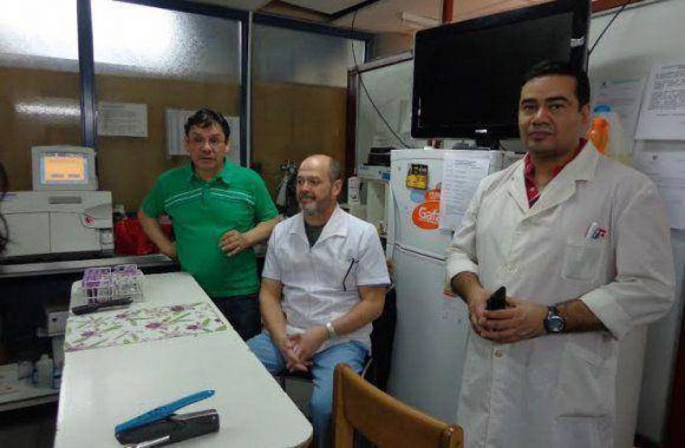 En medio de la crisis, el Hospital de R�o Grande va a �elecciones�