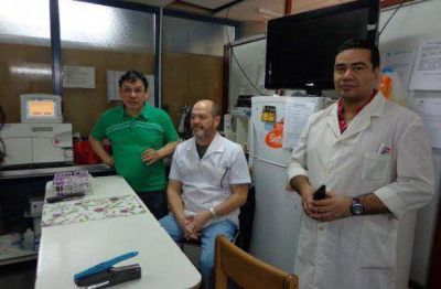 En medio de la crisis, el Hospital de R�o Grande va a �elecciones�