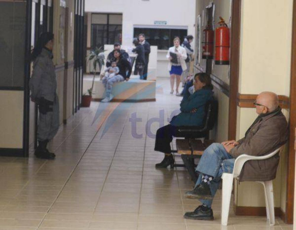 Se negaron a declarar abuelos acusados del abuso de sus nietos