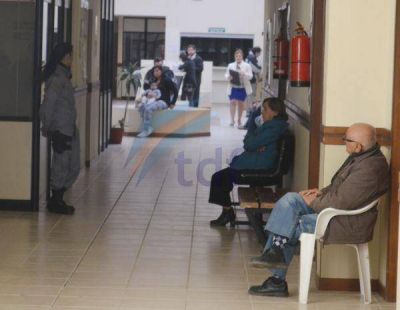 Se negaron a declarar abuelos acusados del abuso de sus nietos